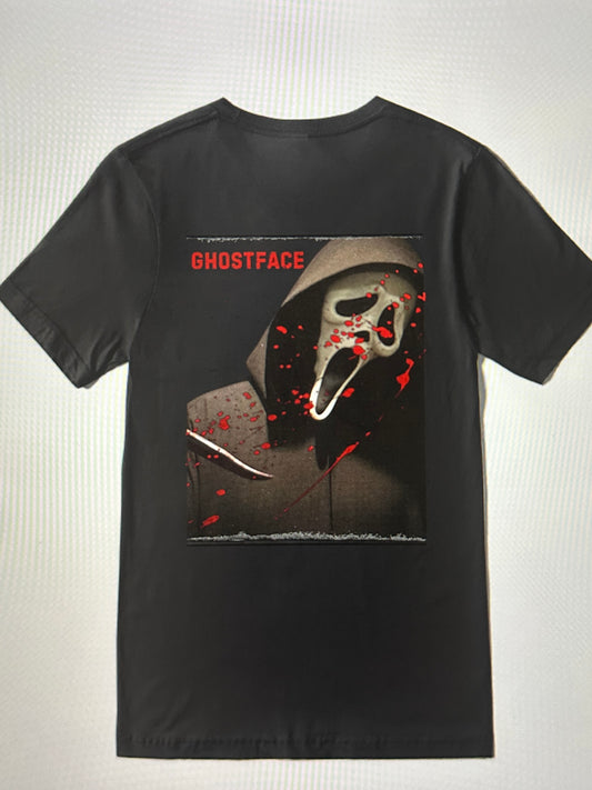 GhostFace Graphic Tee